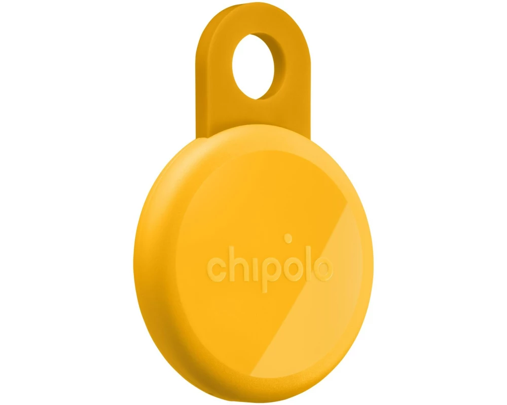 Chipolo LOOP (Apple & Google Find My Netzwerk) Gelb