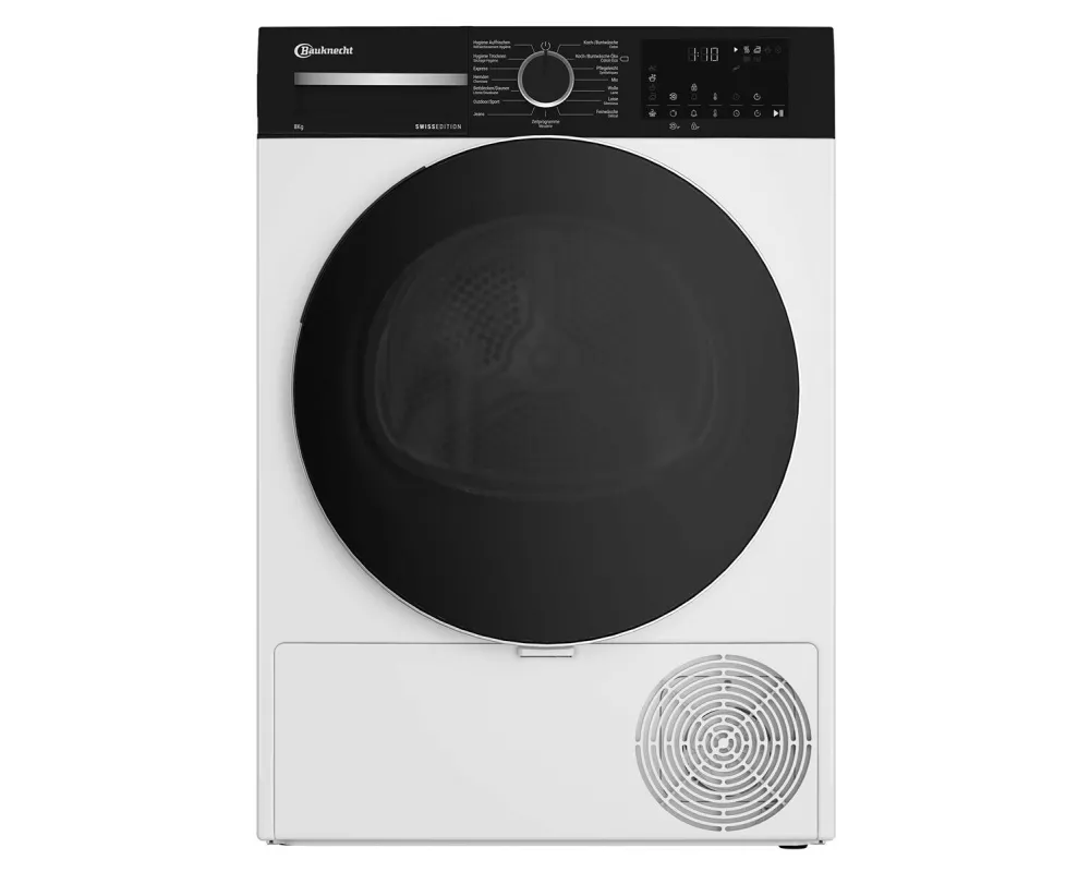 Bauknecht Wäschetrockner WT8CD7P Links