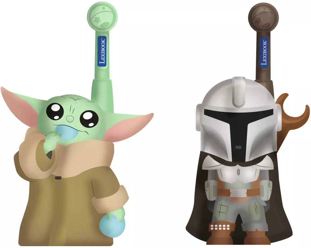 Lexibook Walkie Talkies 3D Star Wars