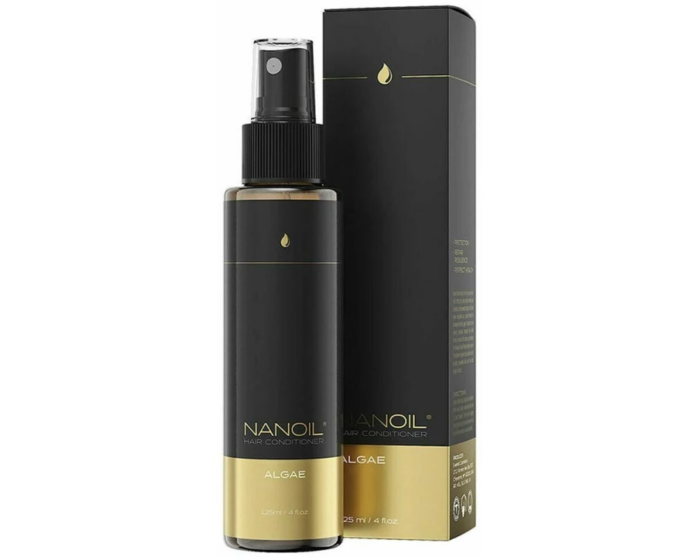 NANOIL Algen-Haarspülung 125 ml