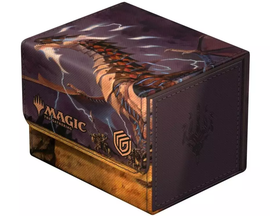 Ultimate Guard Kartenbox Sidewinder 100+ Tarkir Neriv, Heart of the Storm