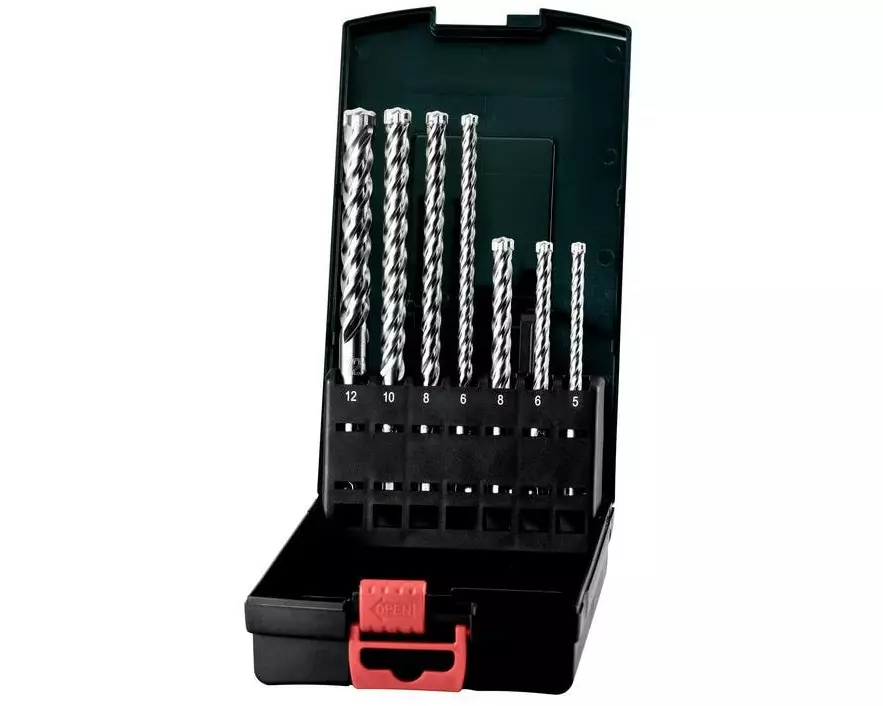 Metabo Hammerbohrer SDS-Plus P4P 5.0 x 50 mm