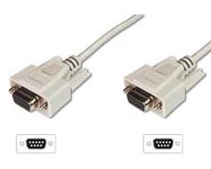 Digitus Classic 2 m DB-9 Data Transfer Cable