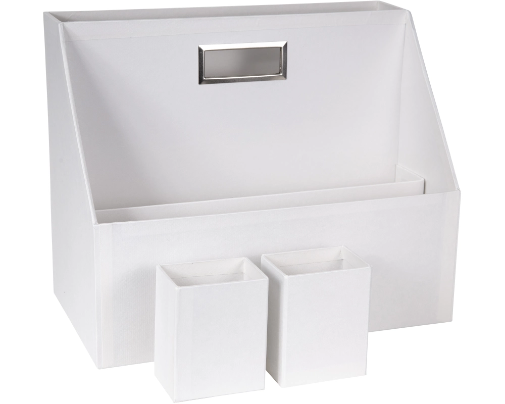 BIGSO BOX OF SWEDEN Pultorganisator Hurry 15753700 weiss