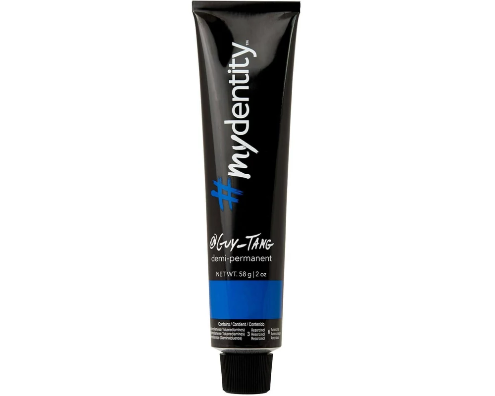 mydentity by guy tang Haarcoloration Demi-Permanent Haarfarbe Shadow Ash 9 58 g