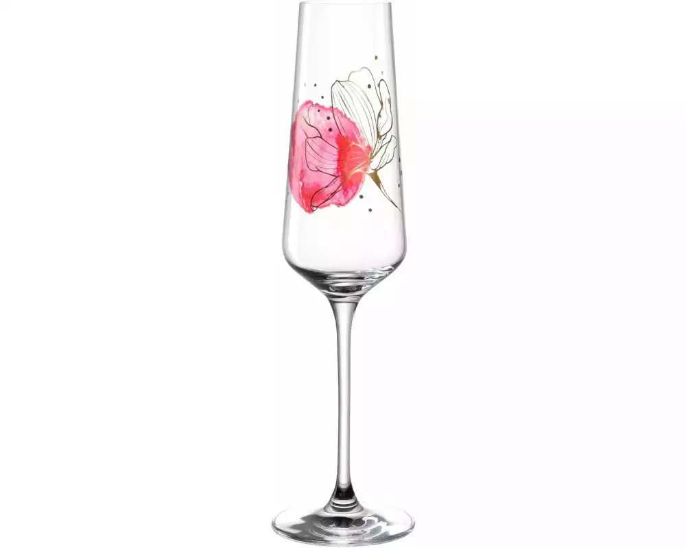 Leonardo Sektglas Presente 220 ml, 1 Stück, Transparent