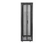 APC NetShelter SX 48U 750mm Wide x 1200mm Deep Enclosure Without Doors Black