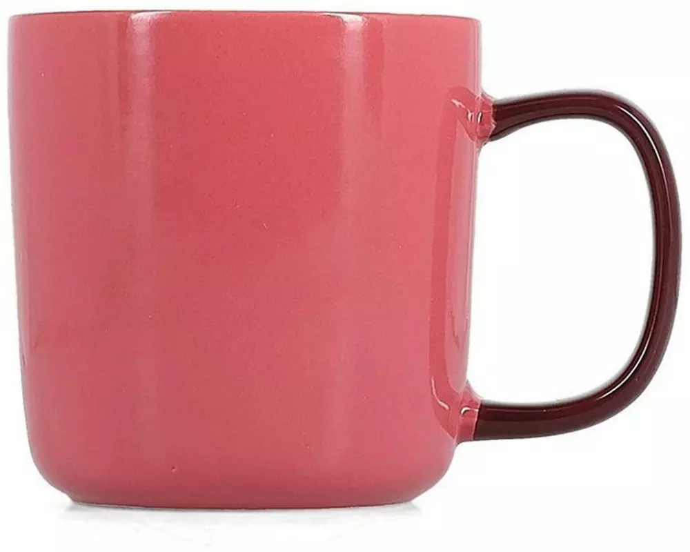 ONA Universaltasse Mae 370 ml, 1 Stück, Rot/Rosa