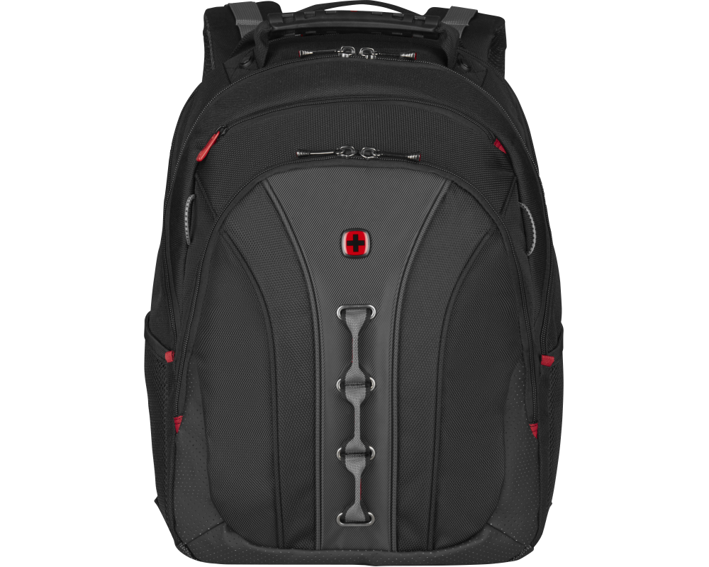 WENGER Legacy Carry-On 39L 600631 black/red