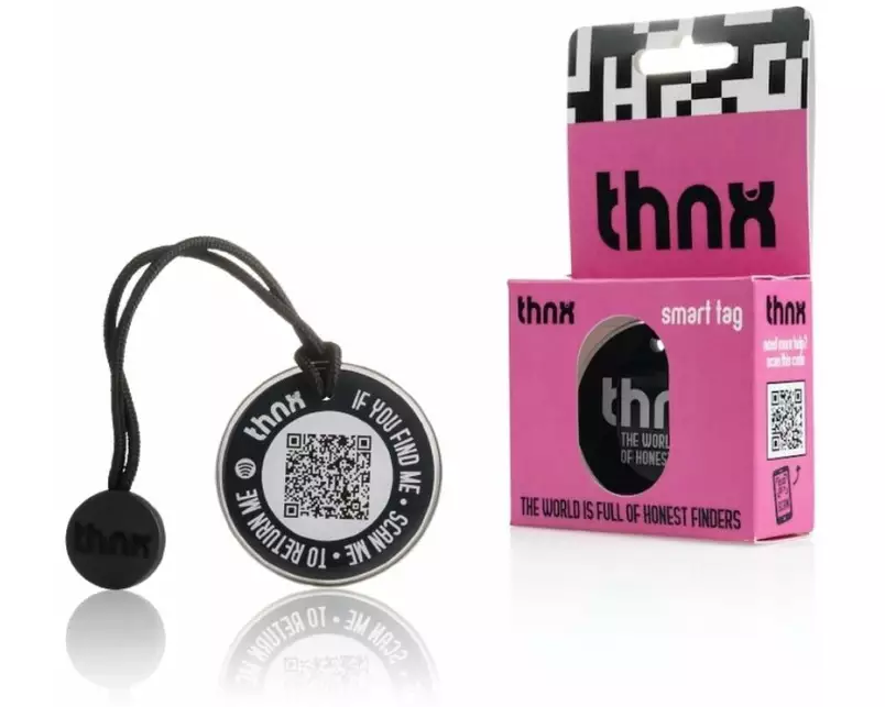 thnxtags thnx tag L Schwarz