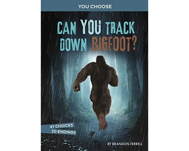 Can You Track Down Bigfoot?
