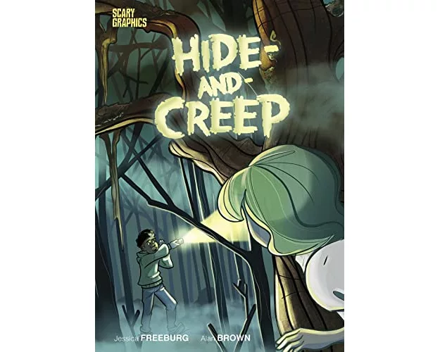 Hide-and-Creep