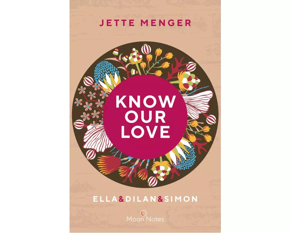 Know Us 3. Know Our Love. Ella & Dilan & Simon