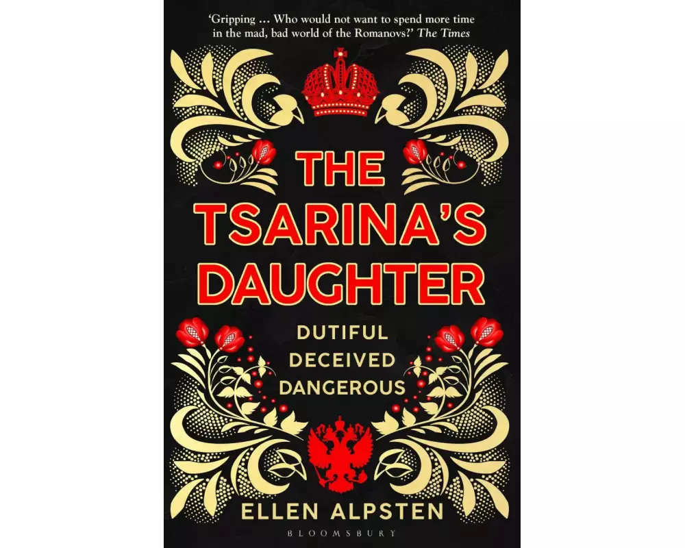 The Tsarina's Daughter