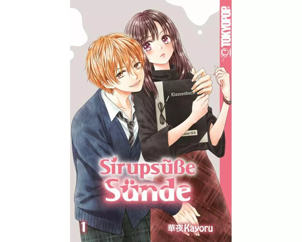 Sirupsüße Sünde 01