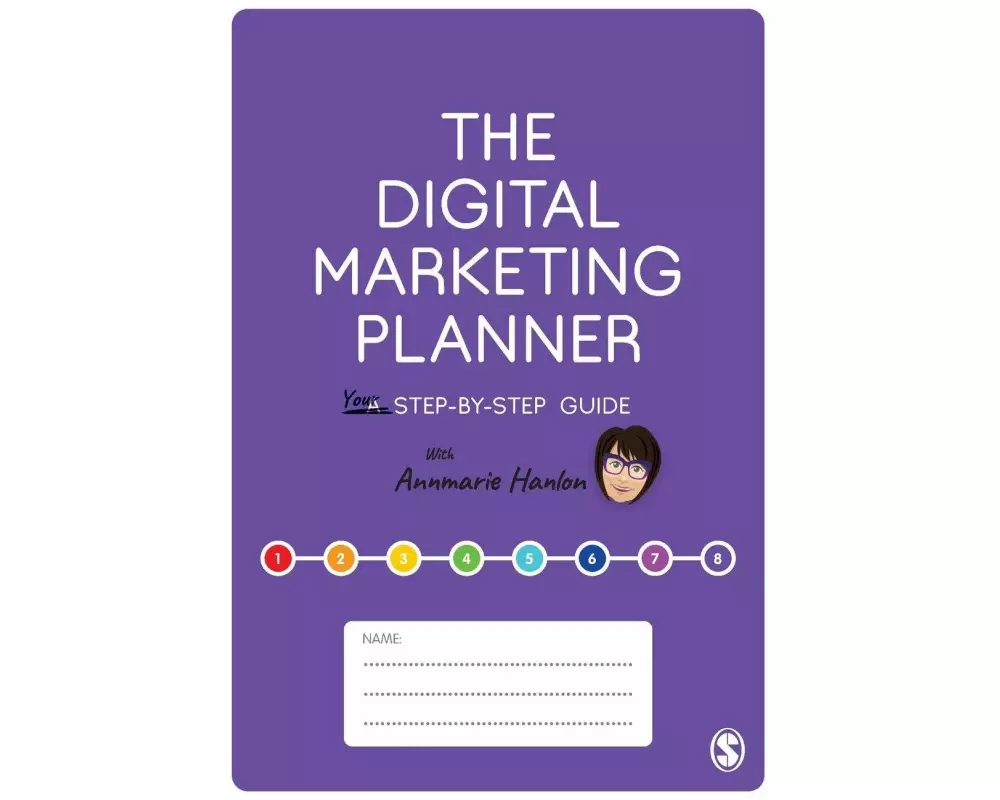 The Digital Marketing Planner
