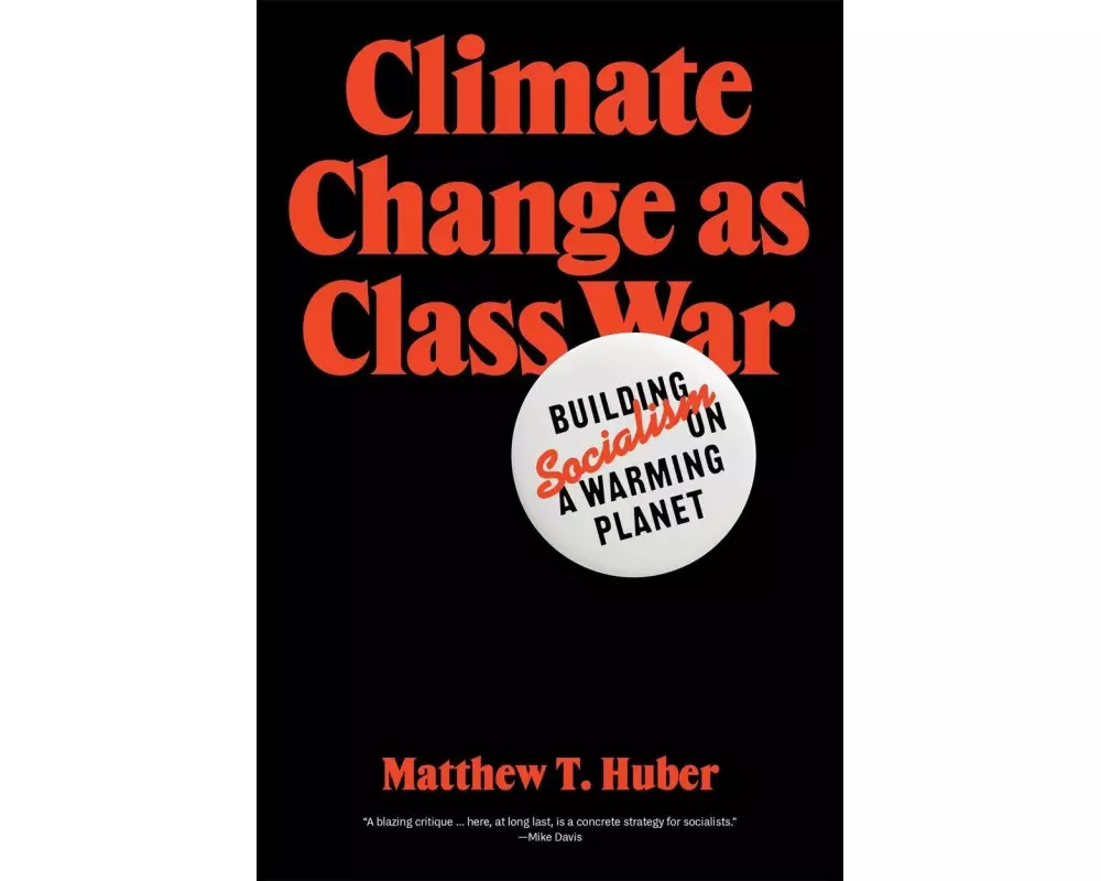Climate Change as Class War