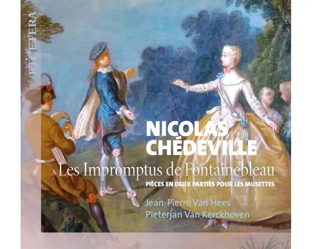 Les Impromptus De Fontainebleau