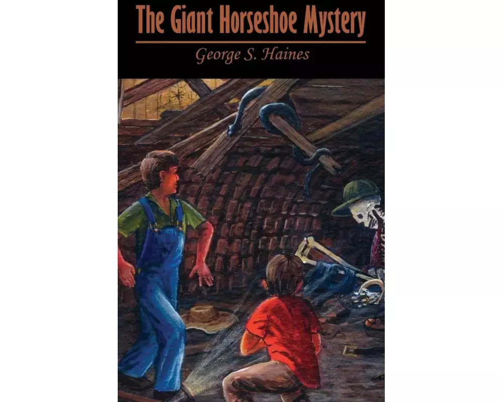 The Giant Horseshoe Mystery