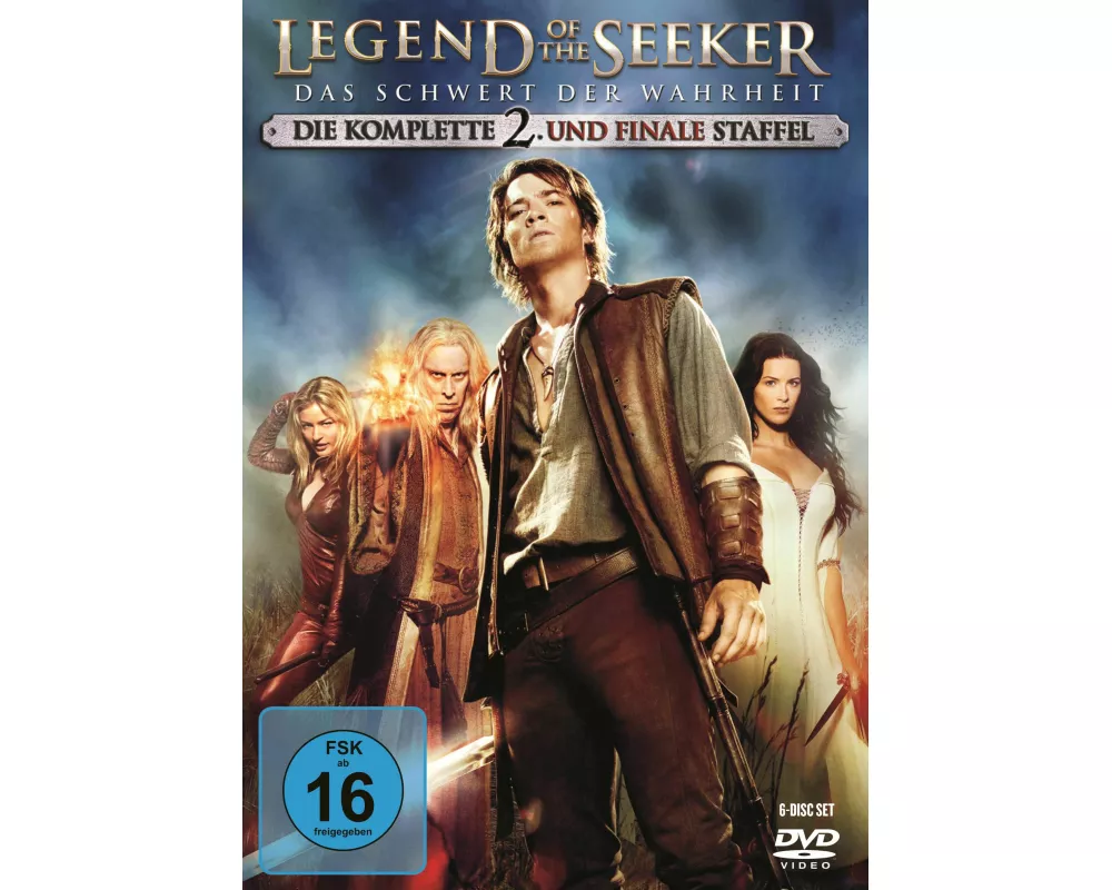 Legend of the Seeker - Das Schwert der Wahrheit