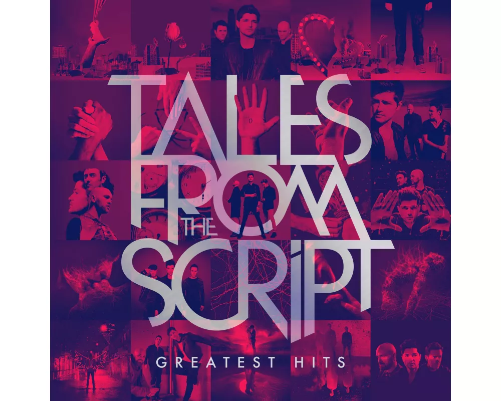 Tales from The Script: Greatest Hits