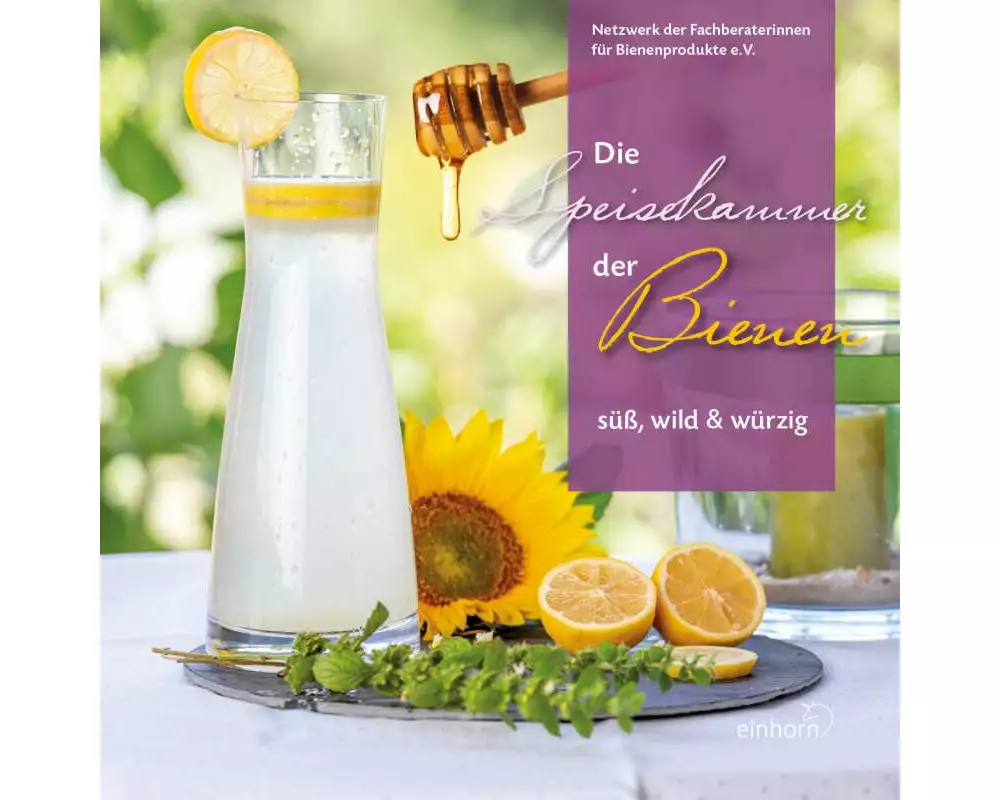Die Speisekammer der Bienen