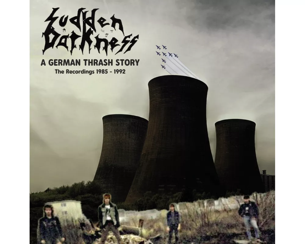 Fear Of Reality - A German Thrash Story 1985-1992