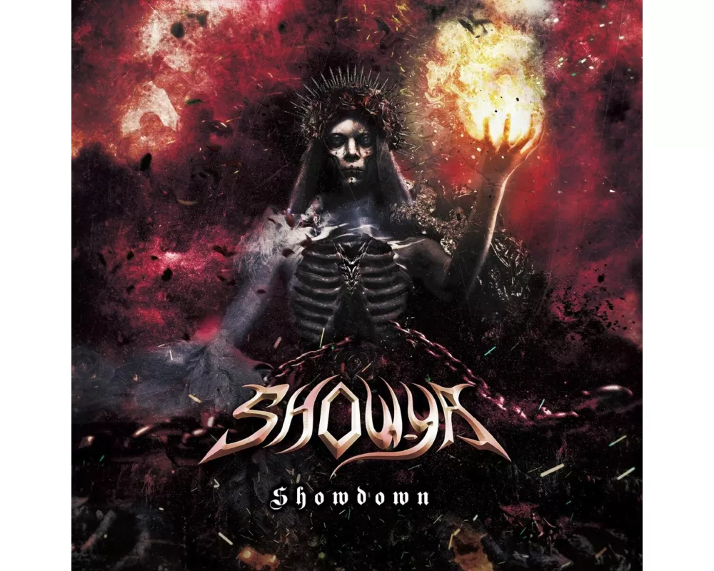 Showdown (CD Digipak)