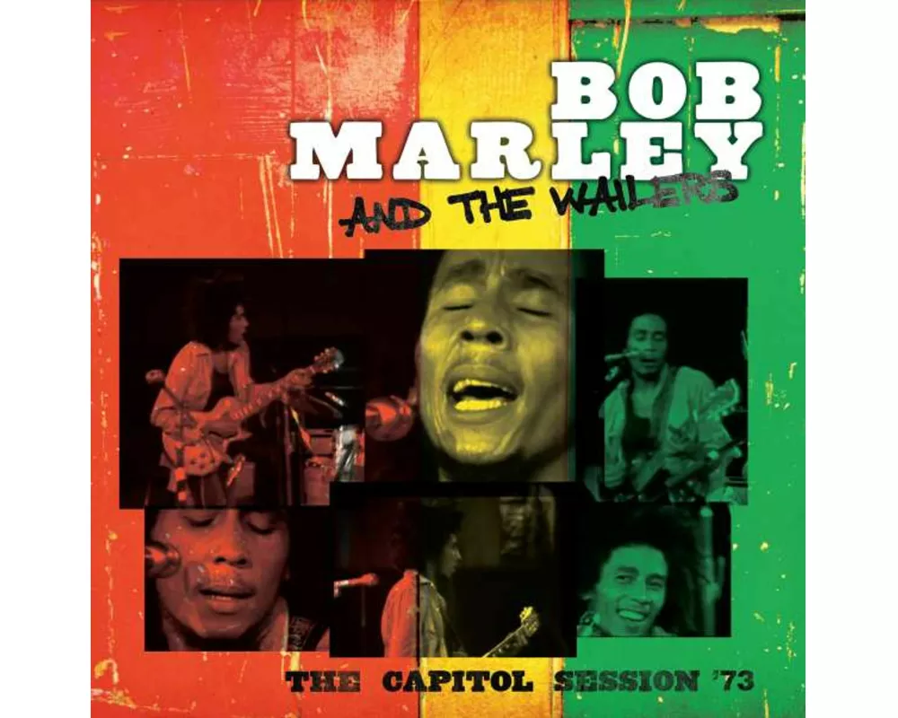 The Capitol Session '73
