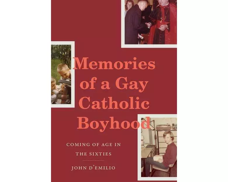 Memories of a Gay Catholic Boyhood