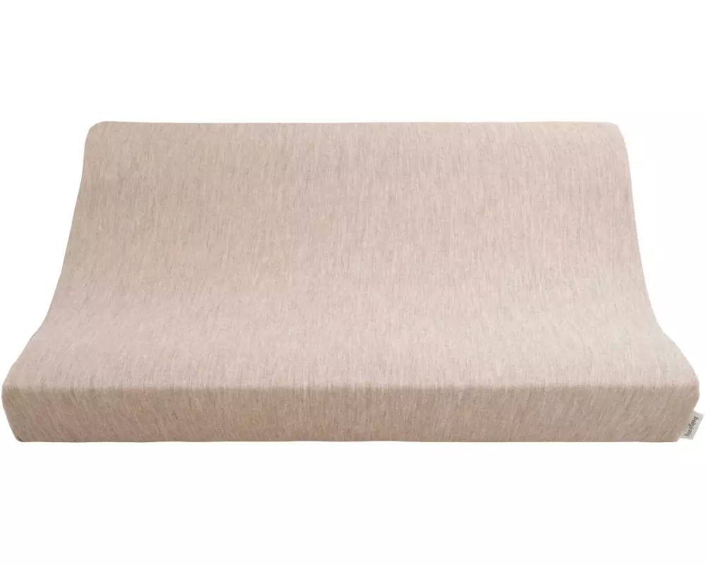 baby's only Wickelkissenbezug Merino Fine Meadow, Ecru