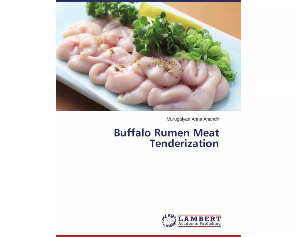 Buffalo Rumen Meat Tenderization