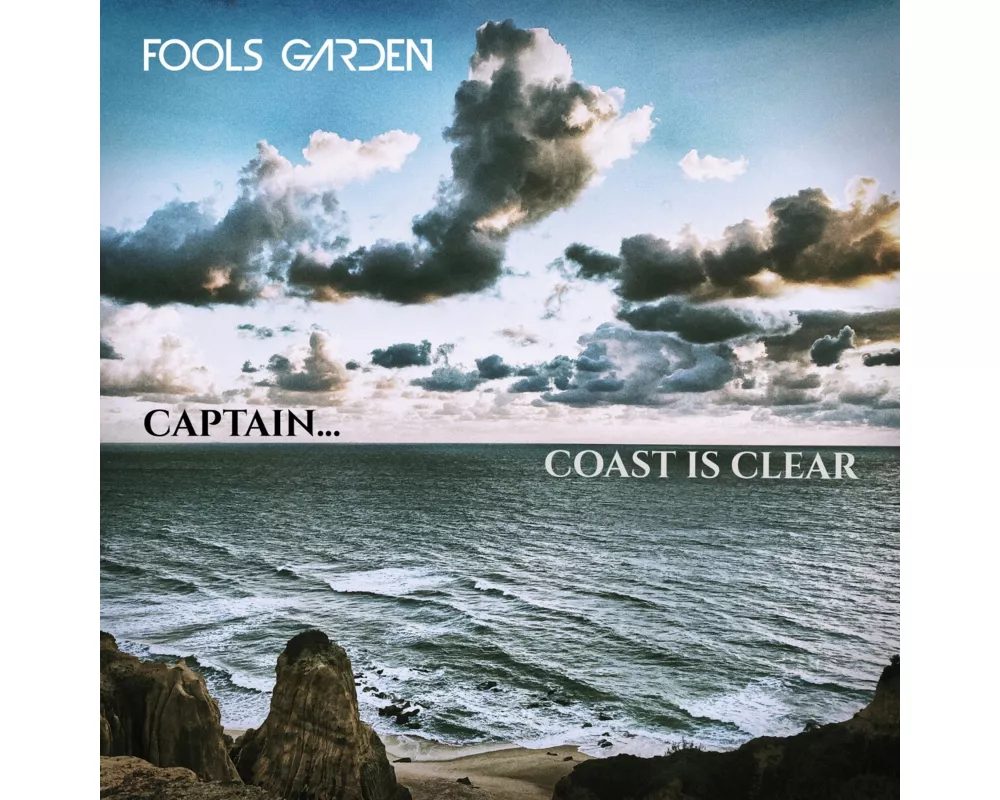 Captain ... Coast Is Clear