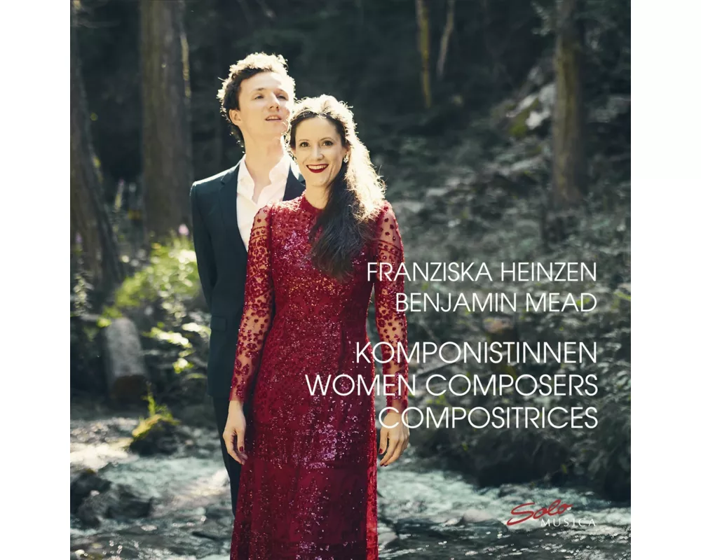 Komponistinnen-Women Composers-Compositrices