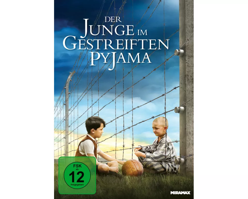 Der Junge im gestreiften Pyjama