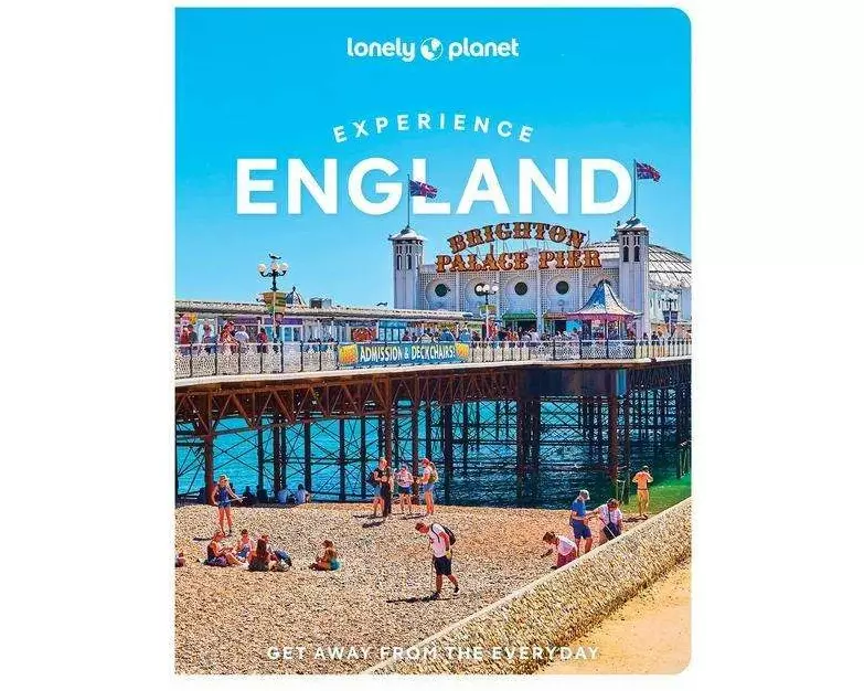 Lonely Planet Experience England