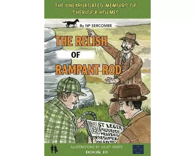 The Relish of Rampant Rod