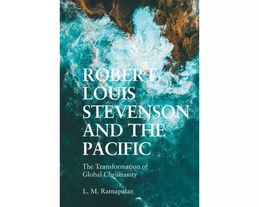 Robert Louis Stevenson and the Pacific
