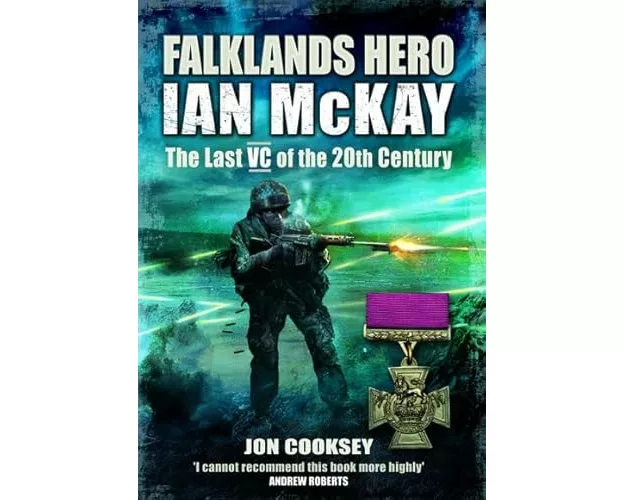 Falklands Hero