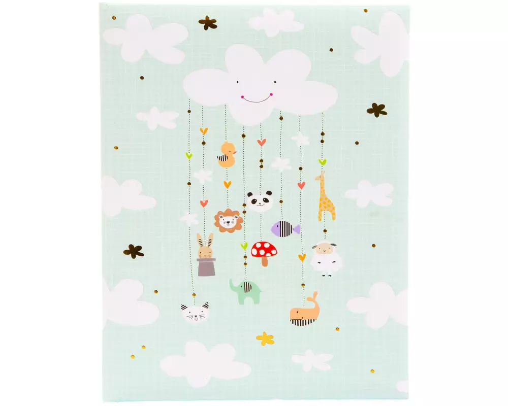 Goldbuch Babytagebuch Mobile Boy