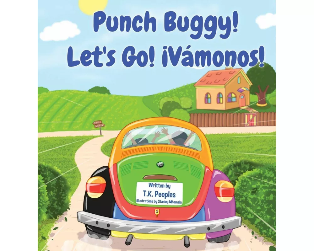Punch Buggy! Let's Go! ¡Vamonos!