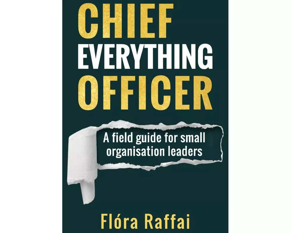 Chief Everything Officer