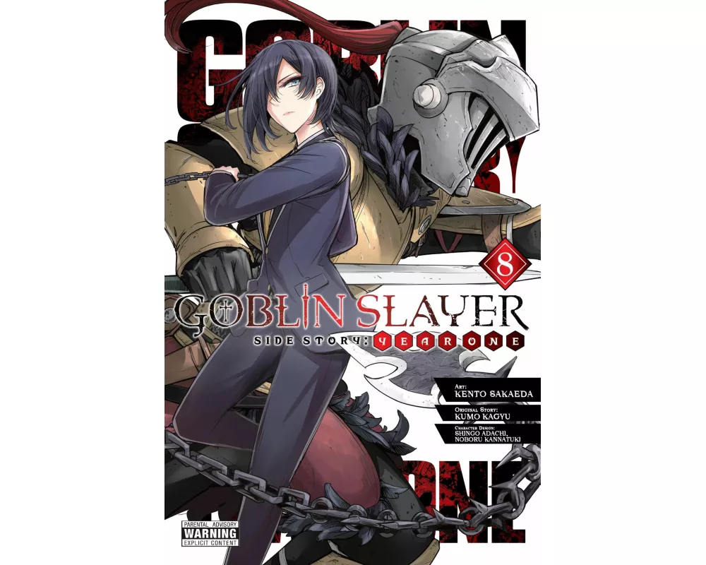 Goblin Slayer Side Story: Year One, Vol. 8 (manga)