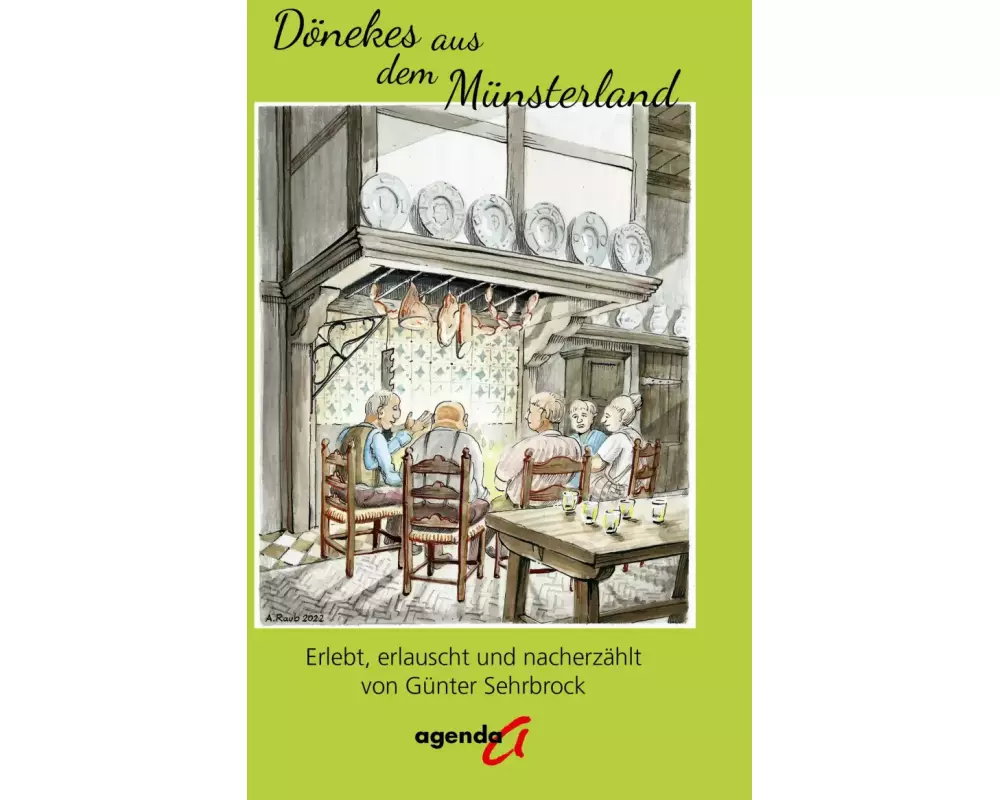 Dönekes aus dem Münsterland
