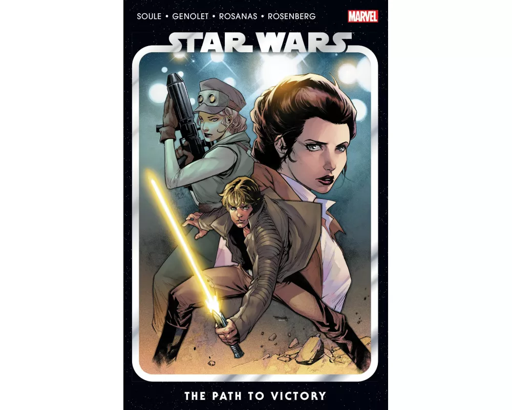 Star Wars Vol. 5: The Path To Victory