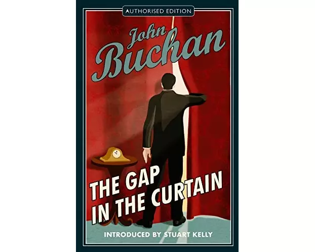 The Gap in the Curtain