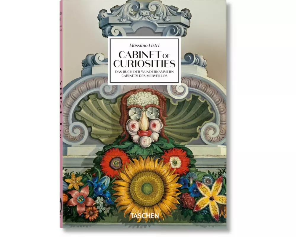 Massimo Listri. Cabinet of Curiosities. 45th Ed