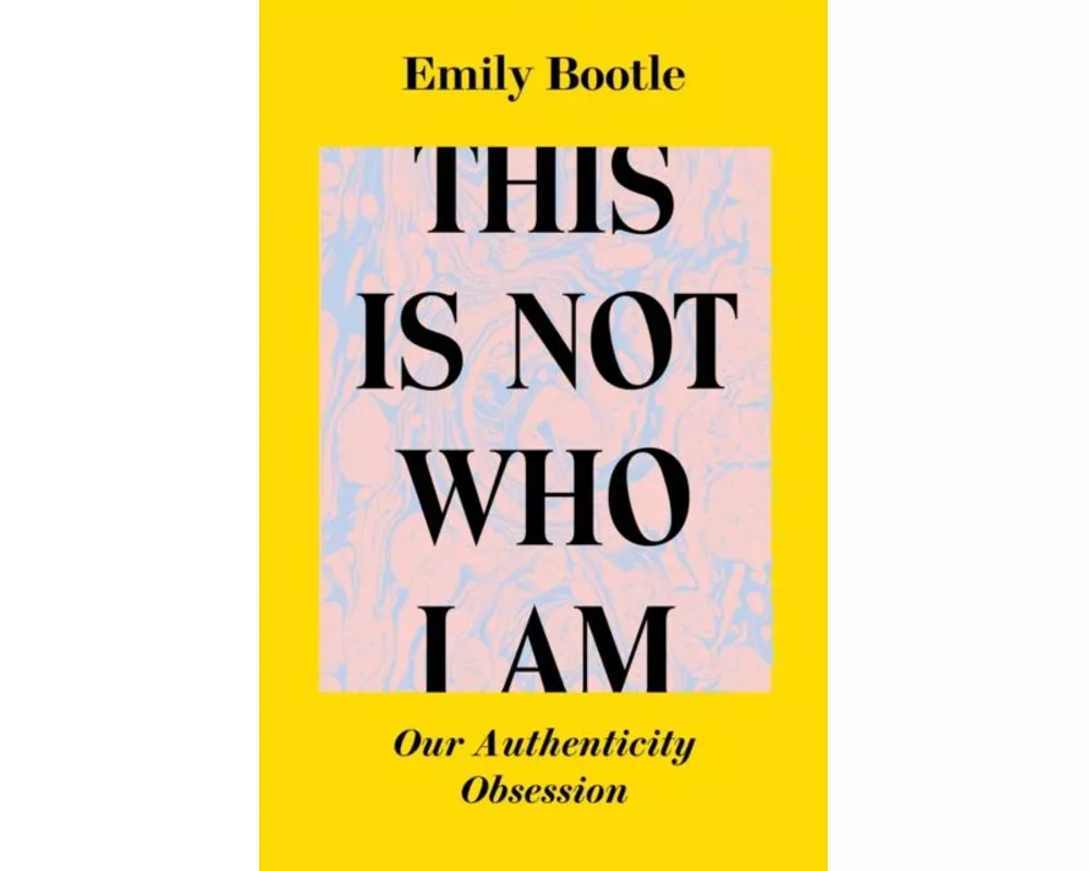 This Is Not Who I Am