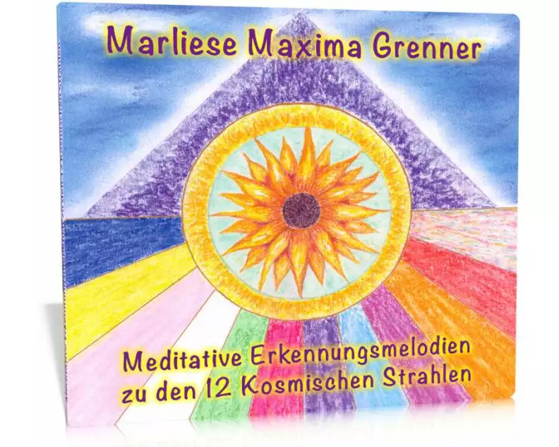 Meditative Erkennungsmelodien zu den 12 Kosmischen Strahlen