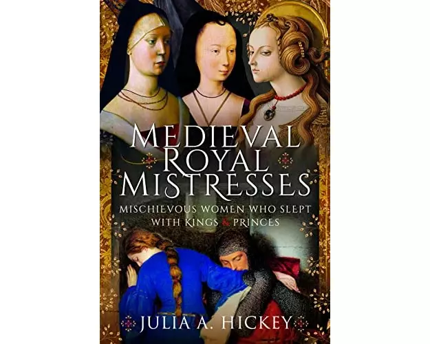 Medieval Royal Mistresses